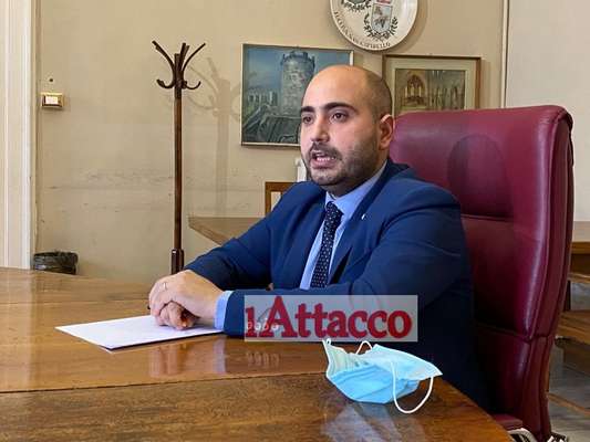 VIDEO | Lucera, parla Pitta: I rapporti con Tutolo sono di carattere istituzionale. Sono stato offeso sul piano personale