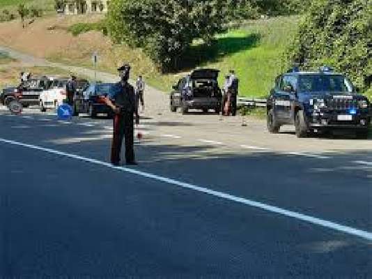 Controllo del territorio: tutti i numeri dei carabinieri durante il Ferragosto