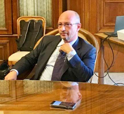 Aggressione Di Fonso, la solidarietà  di Sabino Persichella (Amiu Puglia)