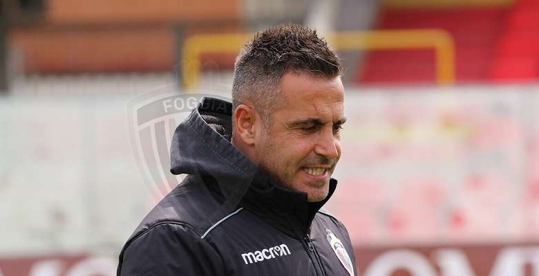 Marco Marchionni (Calcio Foggia 1920): Gara difficile anche da commentare