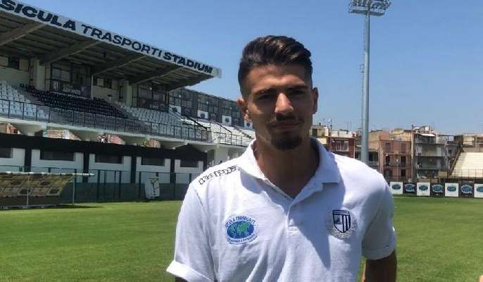 Il Calcio Foggia ha nel mirino l'attaccante Mattia Rossetti