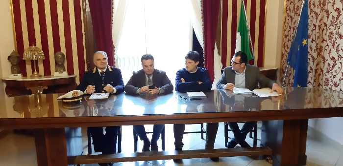 Il bilancio della Polizia Municipale di San Severo nel 2019 e gli obiettivi per il 2020