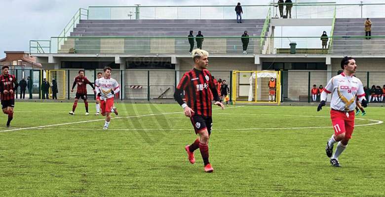 Calcio Foggia 1920 Primavera, basta un gol per mettere la Turris ko