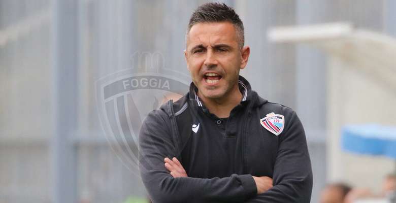 Marco Marchionni (Calcio Foggia 1920): Foggia ora rialza la testa