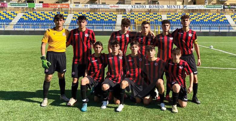 Calcio Foggia 1920, l'Under 17 ai nastri di ri...partenza