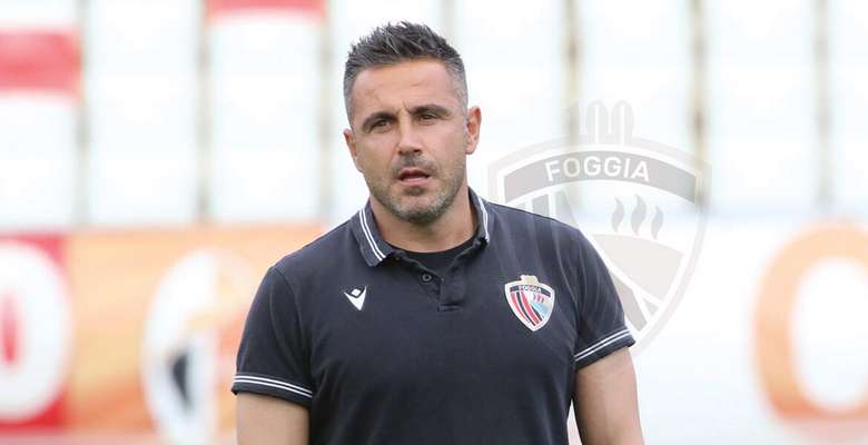 Marco Marchionni (Calcio Foggia 1920): Mi dispiace per la squadra che merita solo applausi