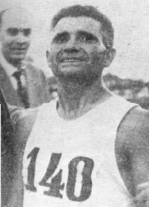 I foggiani alle Olimpiadi: Michele Fanelli (Los Angeles 1932)