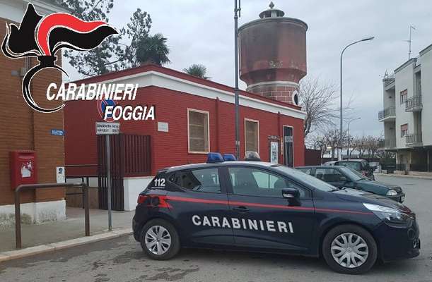 Sorpreso a rubare in stazione ferroviaria, arrestato