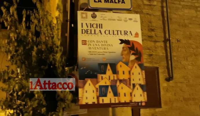 VIDEO | Aldilà dantesco per una notte, così il centro storico di Torremaggiore torna a nuova vita