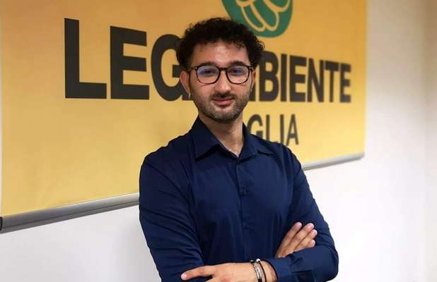 Cambio al vertice di Legambiente Puglia, Ruggero Ronzulli è il nuovo presidente regionale