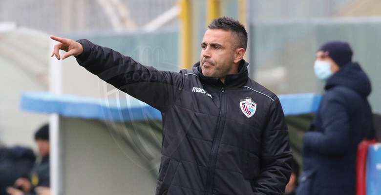 Marco Marchionni (Calcio Foggia 1920): Peccato, sono due punti persi