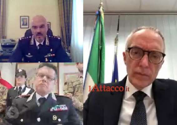 Operazione "Inpulsa", nomi e cognomi degli "spregiudicati e violenti" di Cagnano