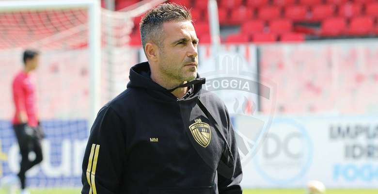 Marco Marchionni (Calcio Foggia 1920): Ci godiamo questo traguardo