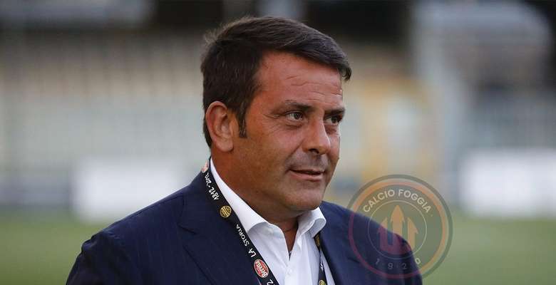 Nicola Canonico (Calcio Foggia 1920): Curcio non si muove da qui