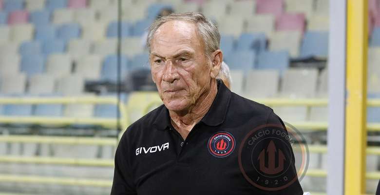 Zdenek Zeman (Calcio Foggia 1920): Noi belli a tratti, ma vorrei che lo fossimo per tutti i novanta minuti