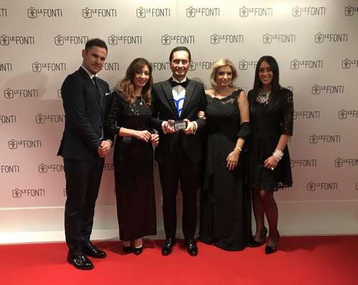 Le Fonti Awards-Ceo Summit & Awards, a Luigi Miranda il premio di avvocato dell'anno