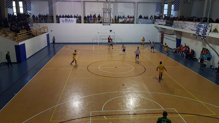 Calcio a 5: il Futsal Monte Sant'Angelo chiude il 2018 con un ko a Monopoli