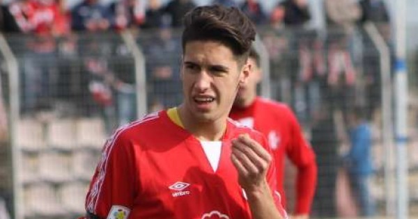 Calcio Foggia 1920: Ufficiale, Nicola Turi firma con i rossoneri