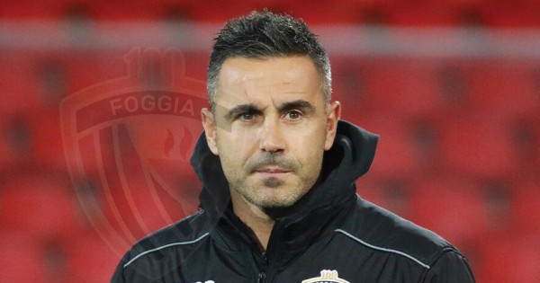 Marco Marchionni (Calcio Foggia 1920): A Bisceglie per fare risultato