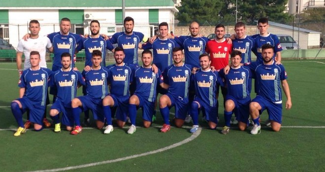 Derby che scotta fra San Severo e Vieste, spicca la stracittadina Barletta-Audace nella settima giornata del girone A di Eccellenza