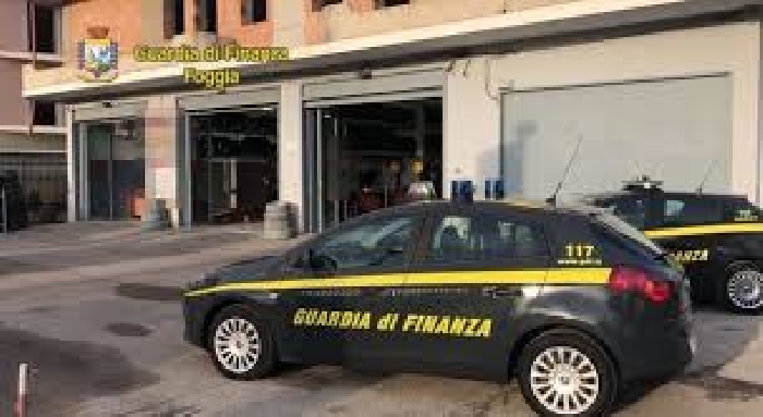 246 anni di Guardia di Finanza: l'impegno delle Fiamme Gialle foggiane nei numeri del 2019 e dell'emergenza Covid