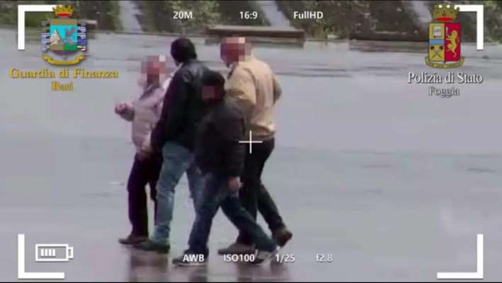 Processo Rodolfo, quattro condanne e due assoluzioni in appello