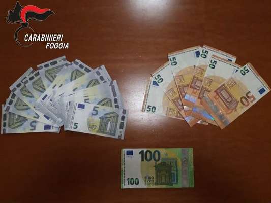 Banconote false e maxi furto di rame, tre condanne in appello a esponenti della criminalità foggiana