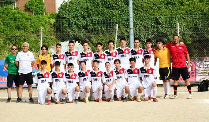 Calcio Foggia 1920, l'Under 15 Regionale ottiene quattro vittorie su quattro in Coppa Puglia