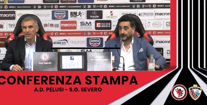 Davide Pelusi, Amministratore Delegato Calcio Foggia 1920: "Completata l'iscrizione in Serie  D, siamo molto fiduciosi sul ripescaggio in Serie C"