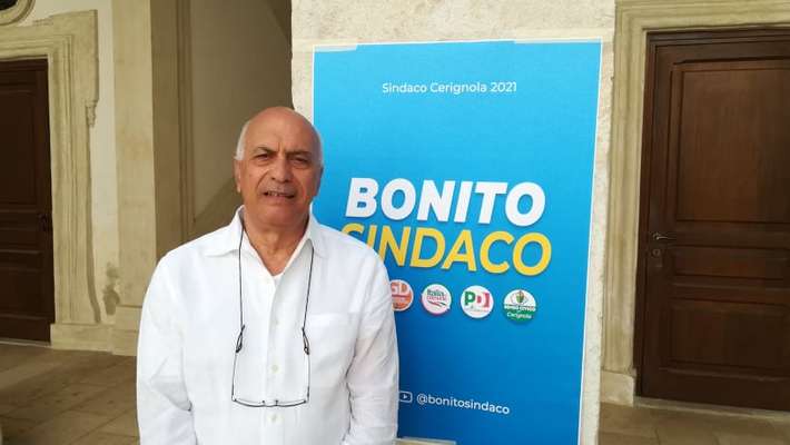Cerignola, il Movimento 5 Stelle appoggerà Bonito