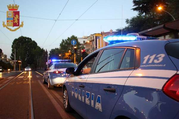 Cerignola, arrestato un giovane per resistenza e lesioni a pubblico ufficiale
