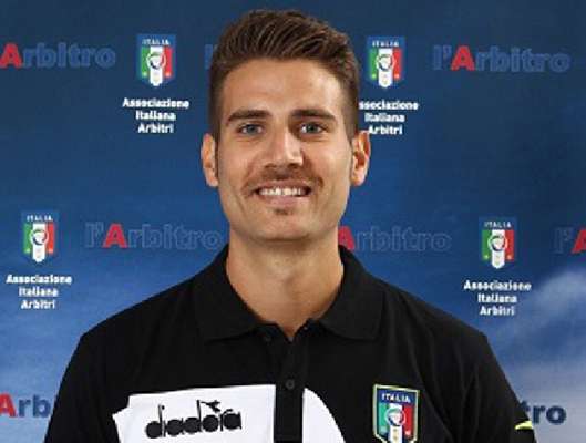 Gravina-Calcio Foggia 1920 affidata a Andrea Ancora di Roma