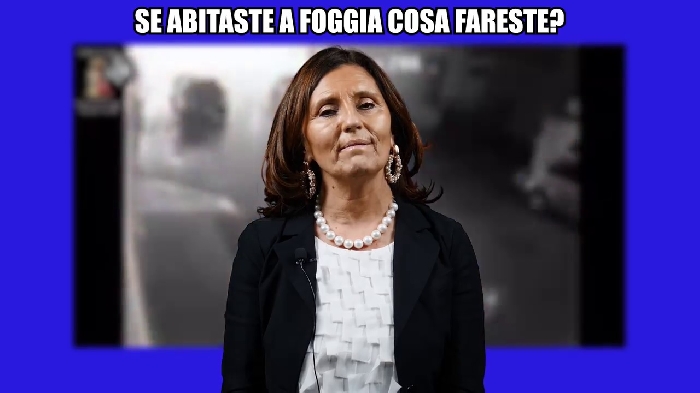 Foggia, la risposta dopo il servizio de Le Iene: "Fotografia della città  parziale e incompleta"