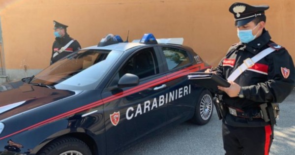 Torremaggiore e San Severo, due denunciati per minaccia e resistenza e due arresti per spaccio