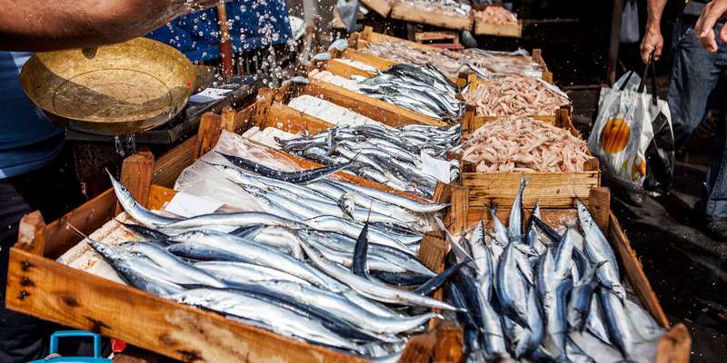 Coldiretti Puglia: Con riapertura palestre cambia menù pugliesi, più 30 per cento consumo pesce fresco