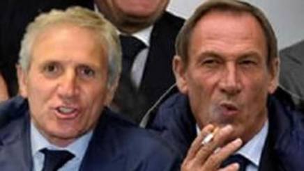 Zeman c'è, Pavone pure. Che la festa cominci...