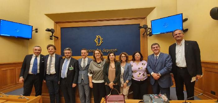 Giorgio Lovecchio (m5s) Finalmente più posti per i nostri piccoli negli asili nido