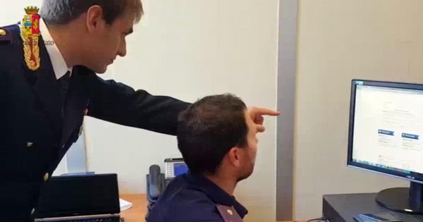 Truffatore seriale segnalato dalla Polizia: simula la vendita di cellulari e materiale informatico online. Intasca i soldi e sparisce