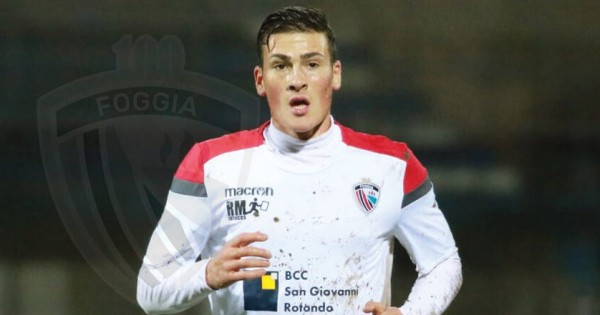 Gioacchino Galeotafiore: (Calcio Foggia 1920): Gara difficile, ma il pareggio puo' starci