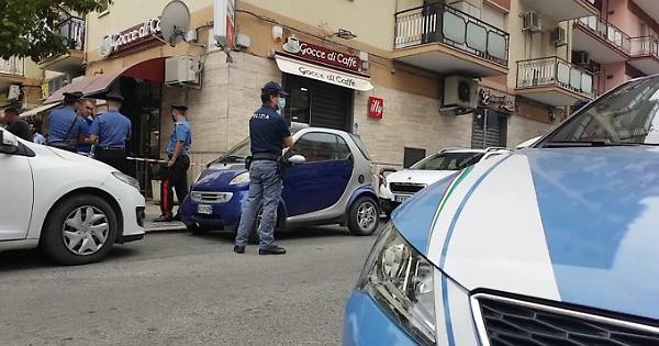 Omicidio Traiano e rapina al Bar Gocce di Caffè a Foggia, arrestati i presunti colpevoli