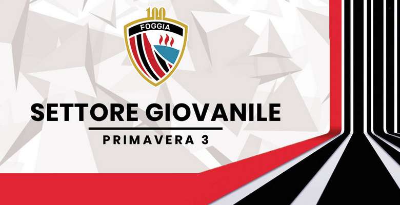 Calcio Foggia 1920 Primavera, rinviata al 3 aprile la gara di Avellino