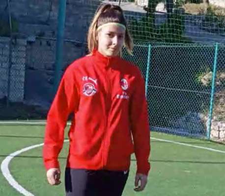Da Vico all'AC Milan, Marica Pupillo e il sogno della maglia rossonera