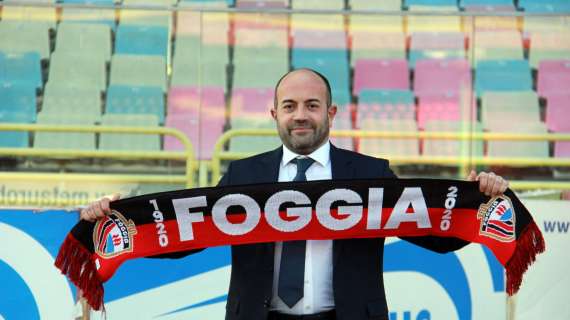 Calcio Foggia 1920, col cuore in gola