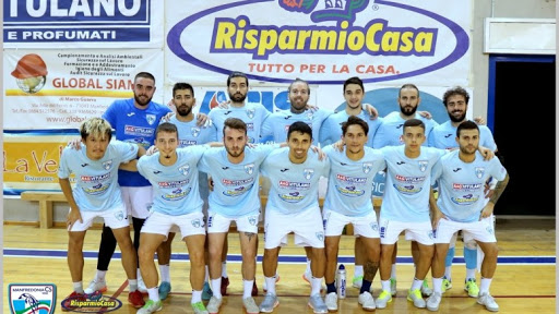 Manfredonia balla la samba, la Vitulano Drugstore C5 fa sul serio ed ecco il fantasista carioca Well
