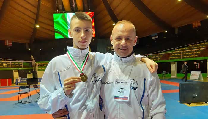 Ciminiello è bronzo in Coppa Italia Under 18: Il podio premia tutti gli sforzi ed i sacrifici