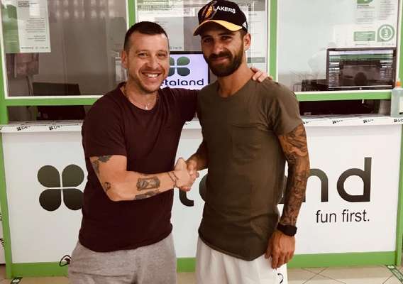 Calcio a 5: Vittorio Barisciani è il primo colpo messo a segno dal Cus Foggia C5