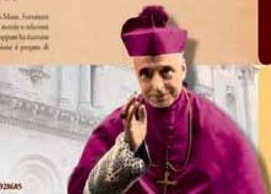 Il compianto vescovo di Foggia Fortunato Maria Farina diventa venerabile