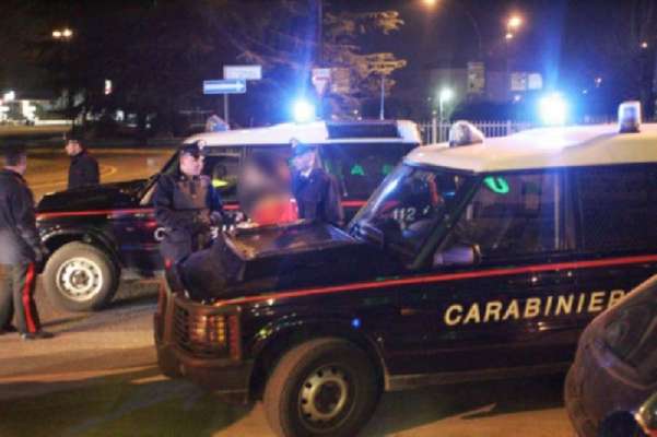 Incendio mezzi Buttol a San Severo e "banda del buco", in manette i responsabili