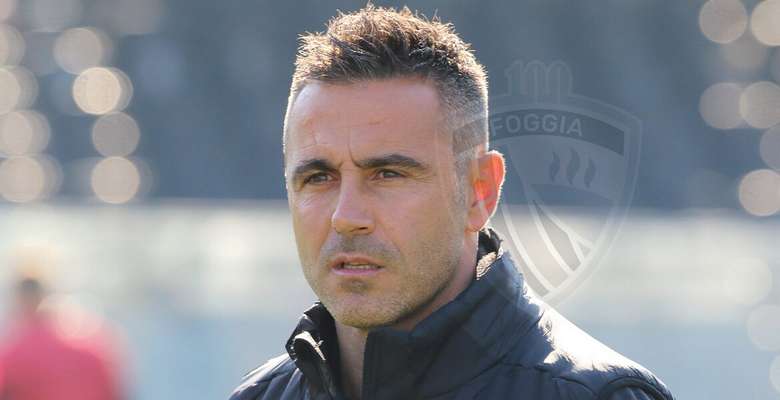 Marco Marchionni (Calcio Foggia 1920): "Il derby è motivazione, crediamoci!"