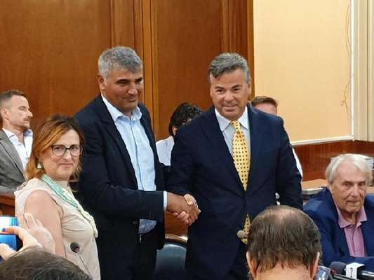 Parlano i neo dirigenti del Foggia Calcio: Non è nostra intenzione illudere chicchessia. Possiamo però dire che faremo del nostro meglio